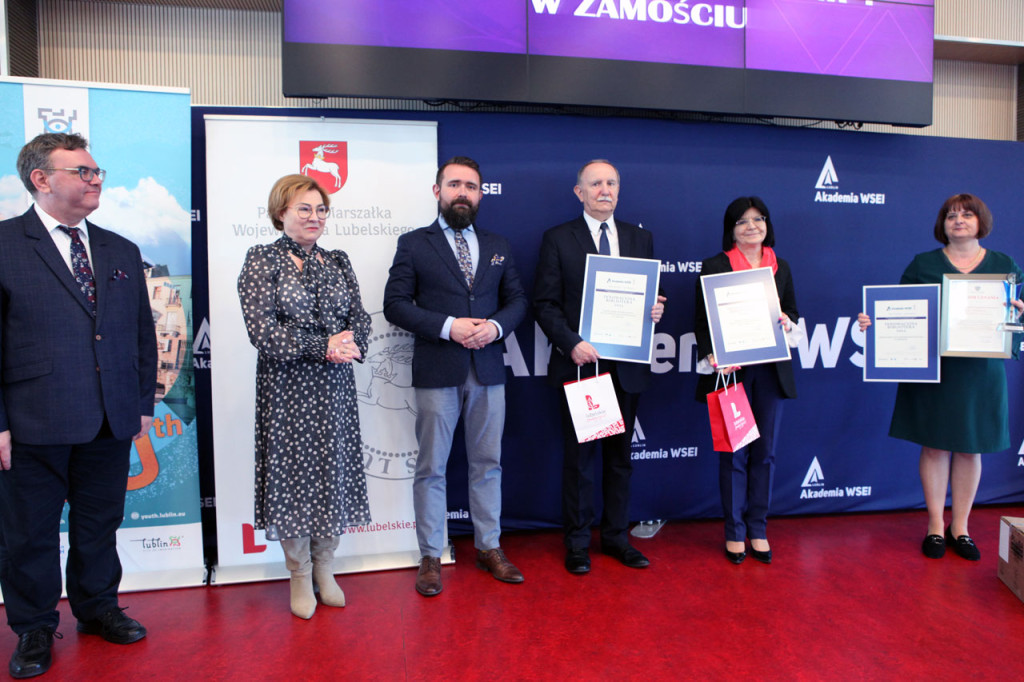 Akademia WSEI nagrodziła Liderów Innowacji. Za nami XI Edycja Konkursu 