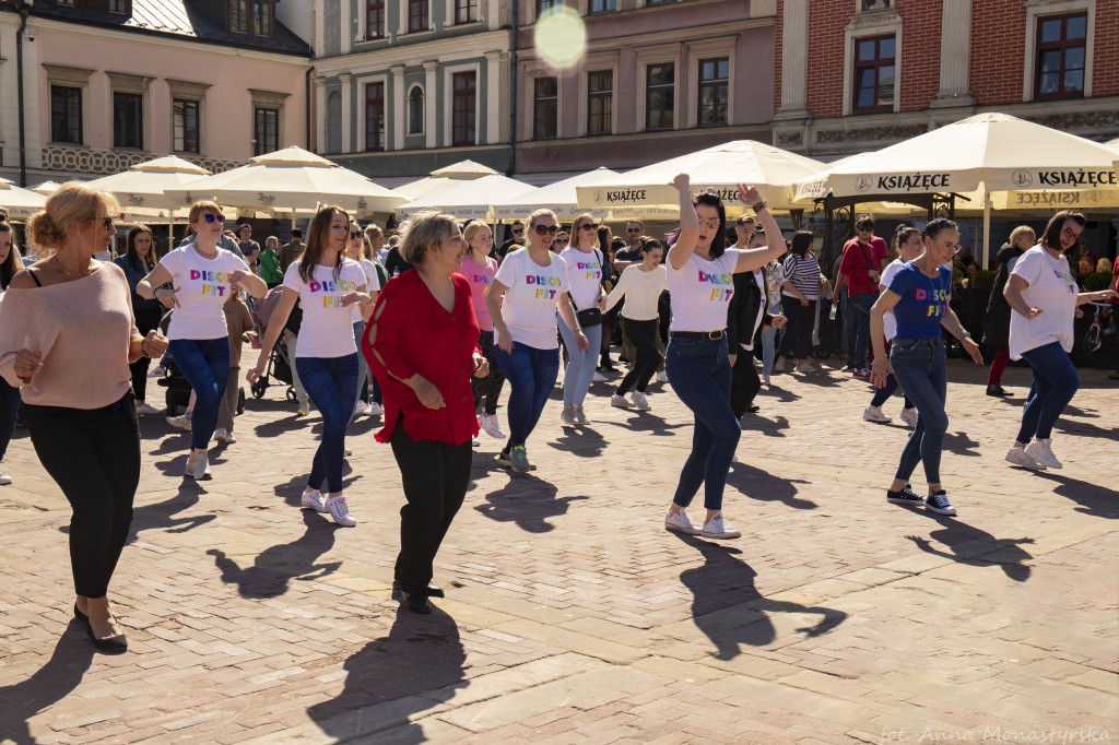 Zamojska Majówka 2023 'w obiektywie Anny'