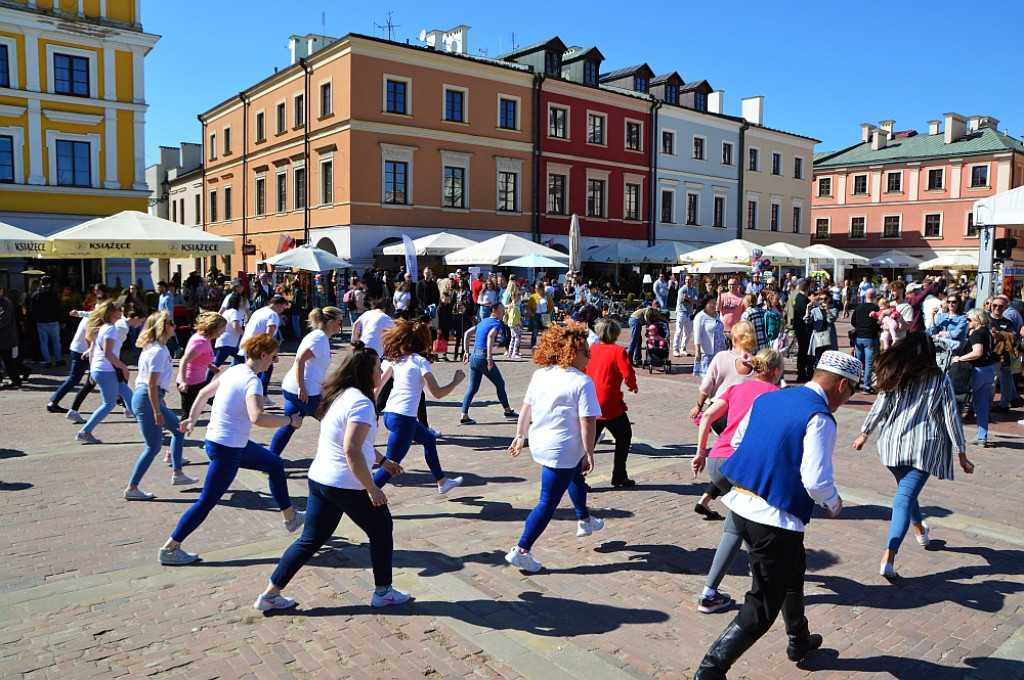 Zamojska Majówka 2023 'w obiektywie Pawła'