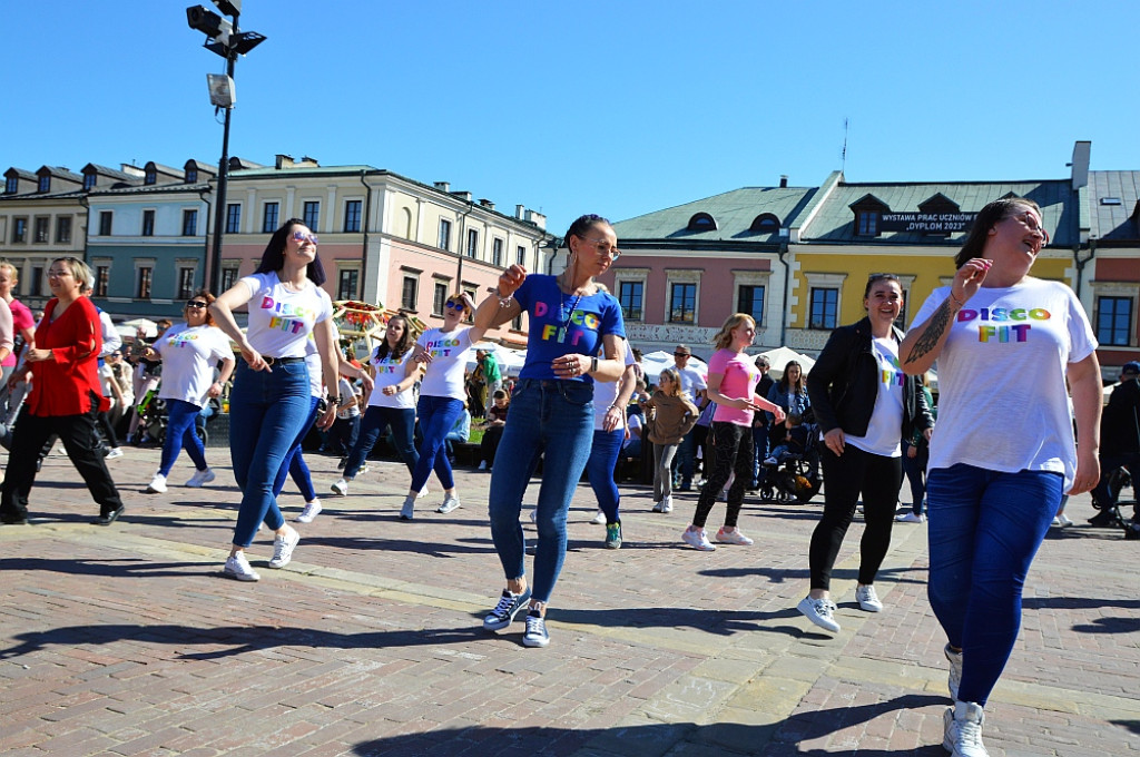 Zamojska Majówka 2023 'w obiektywie Pawła'