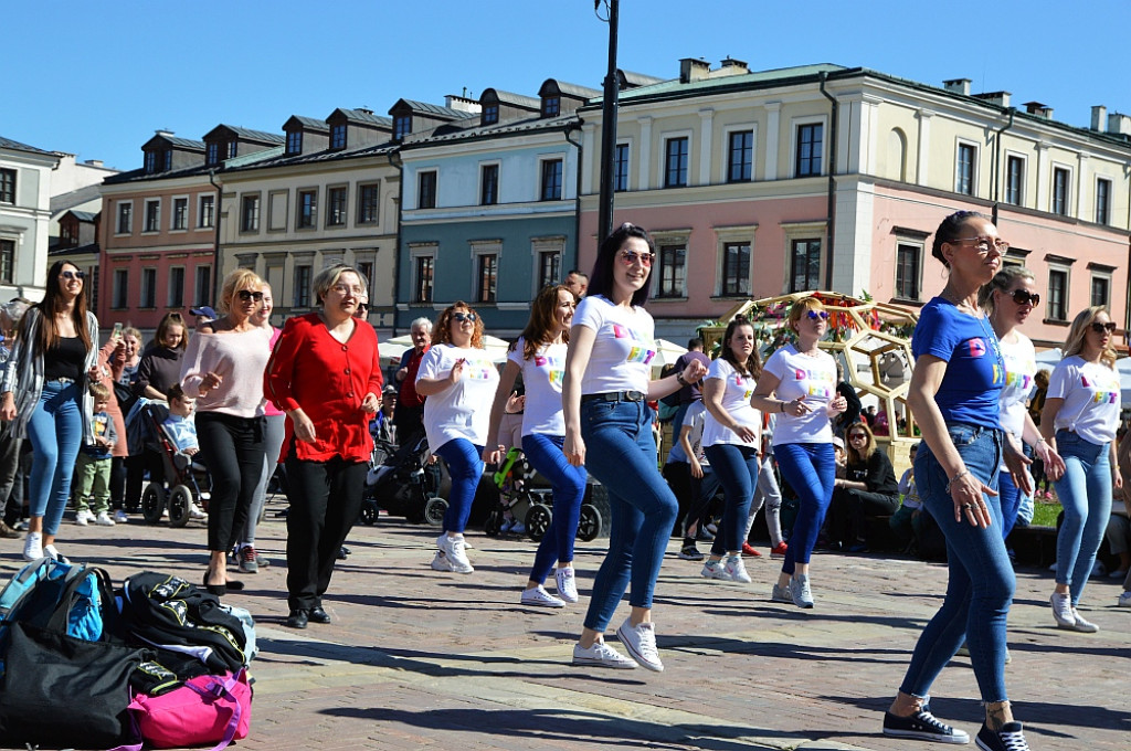 Zamojska Majówka 2023 'w obiektywie Pawła'