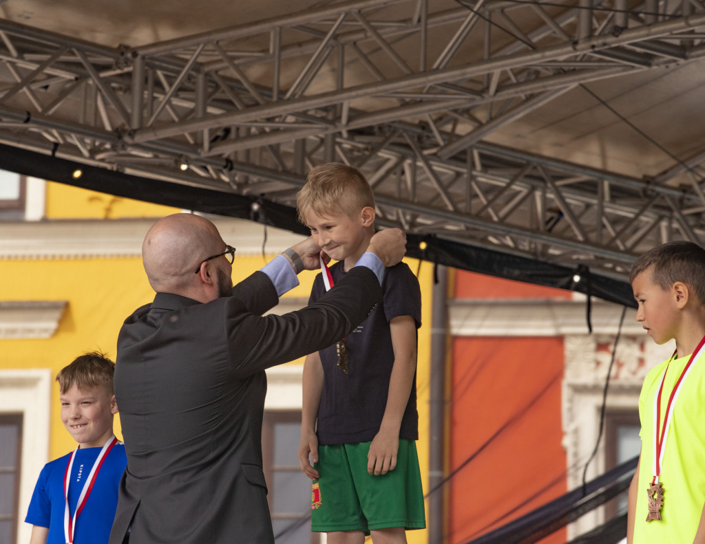 Jubileuszowy X Bieg wokół Twierdzy Zamość w obsadzie międzynarodowej