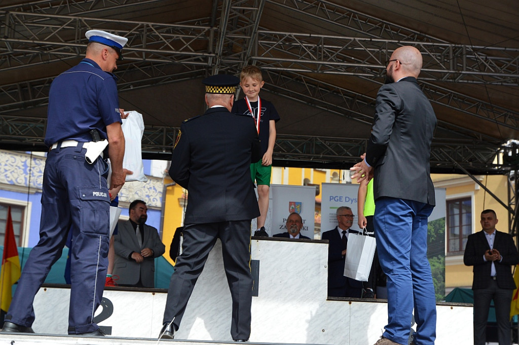 Jubileuszowy X Bieg wokół Twierdzy Zamość 'w obiektywie Pawła'