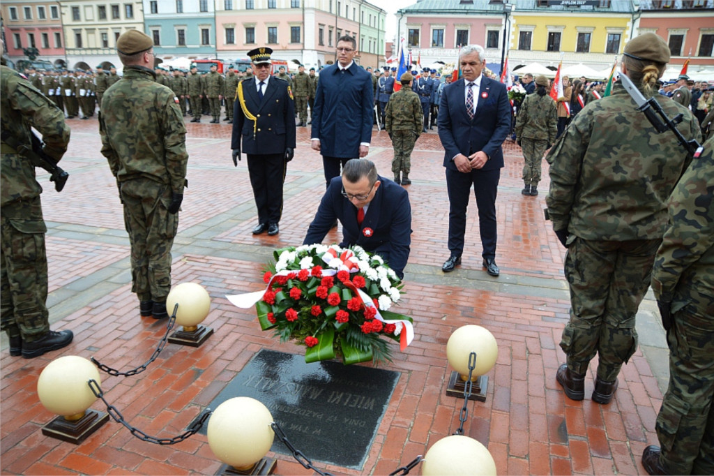 232. rocznica Uchwalenia Konstytucji 3 maja 'w obiektywie Pawła'