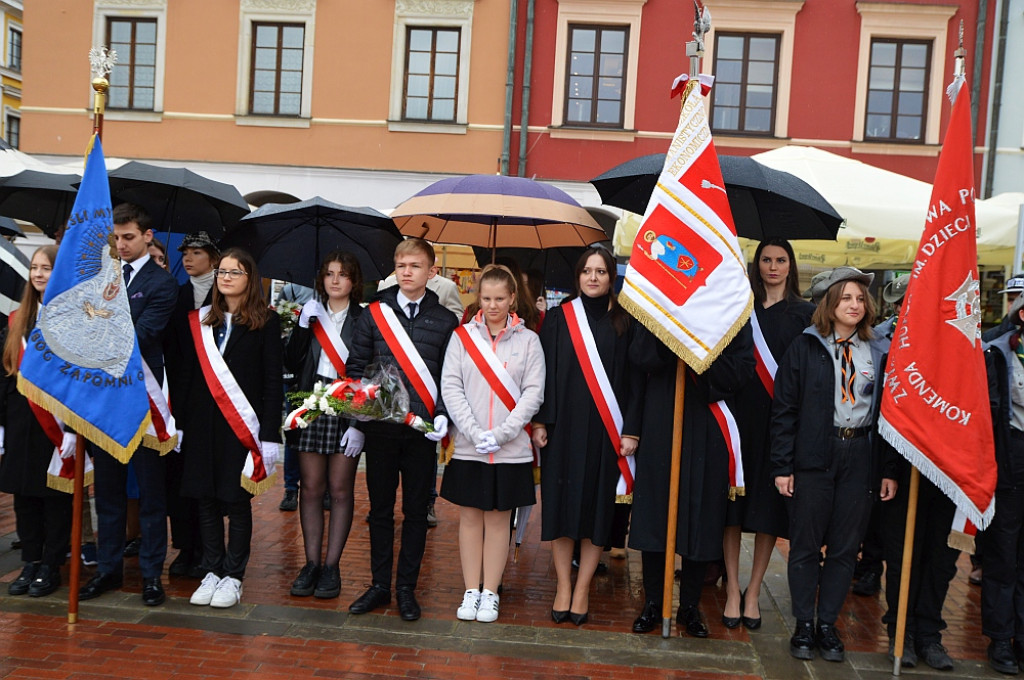 232. rocznica Uchwalenia Konstytucji 3 maja 'w obiektywie Pawła'