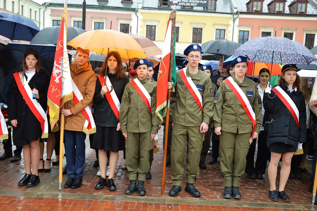 232. rocznica Uchwalenia Konstytucji 3 maja 'w obiektywie Pawła'