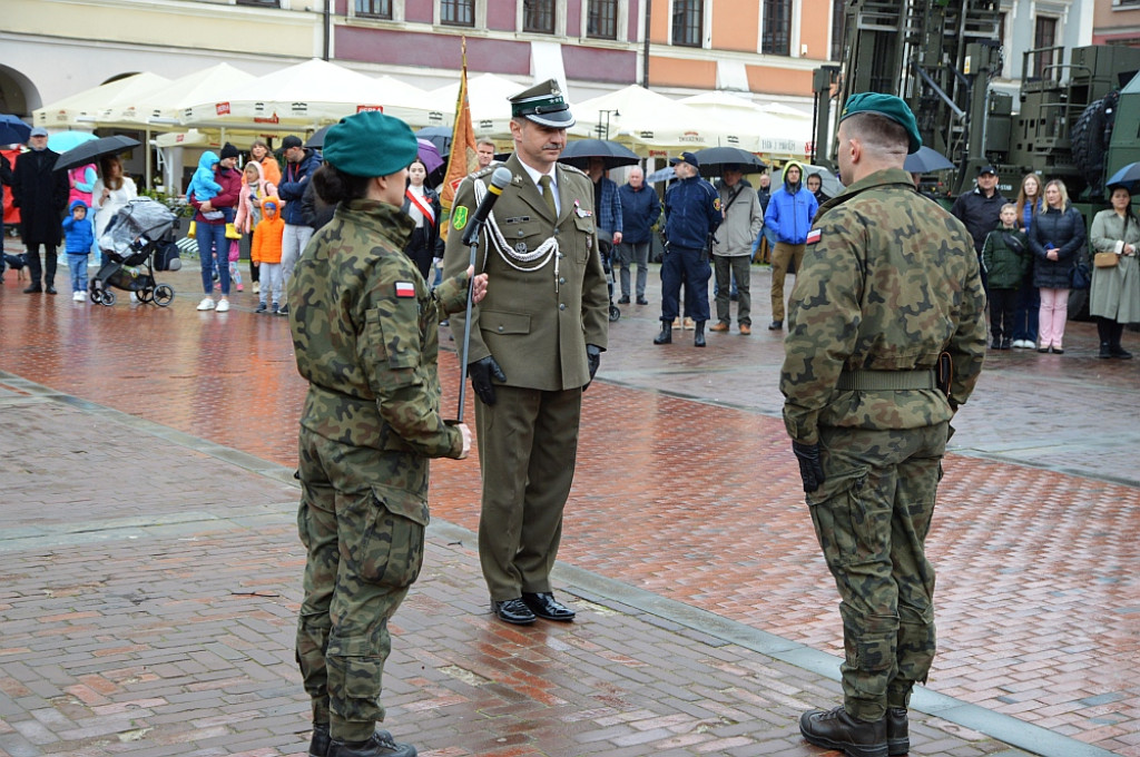 232. rocznica Uchwalenia Konstytucji 3 maja 'w obiektywie Pawła'