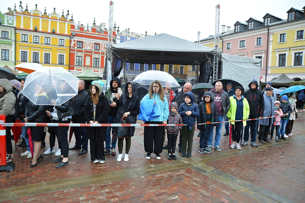 232. rocznica Uchwalenia Konstytucji 3 maja 'w obiektywie Pawła'