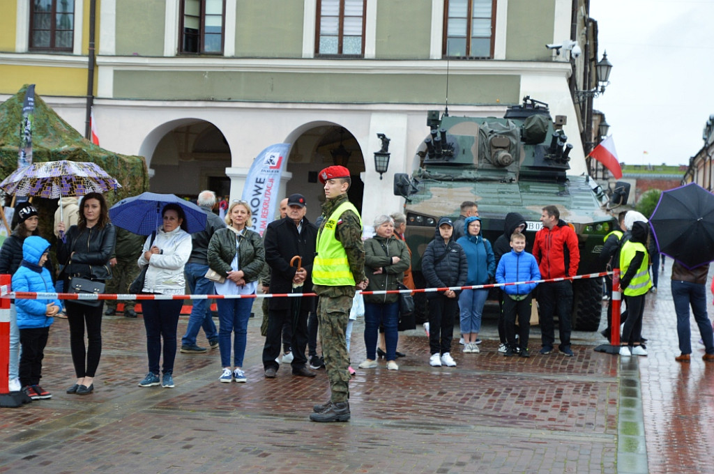 232. rocznica Uchwalenia Konstytucji 3 maja 'w obiektywie Pawła'