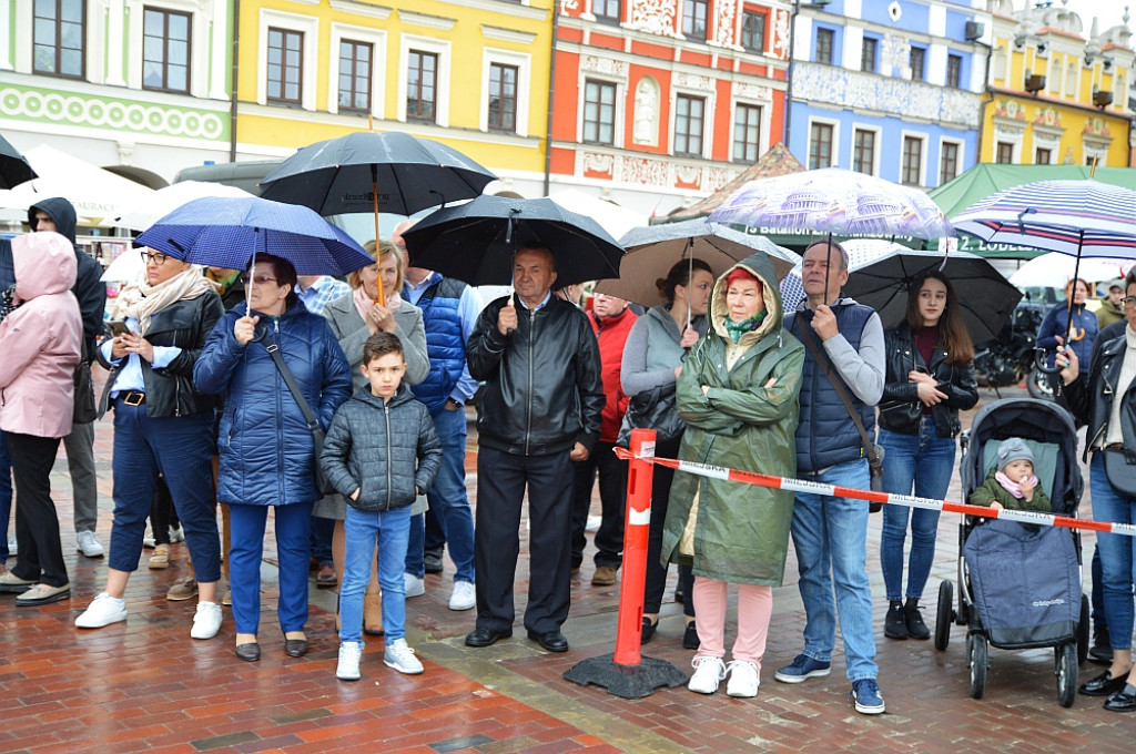 232. rocznica Uchwalenia Konstytucji 3 maja 'w obiektywie Pawła'