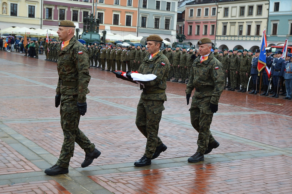 232. rocznica Uchwalenia Konstytucji 3 maja 'w obiektywie Pawła'