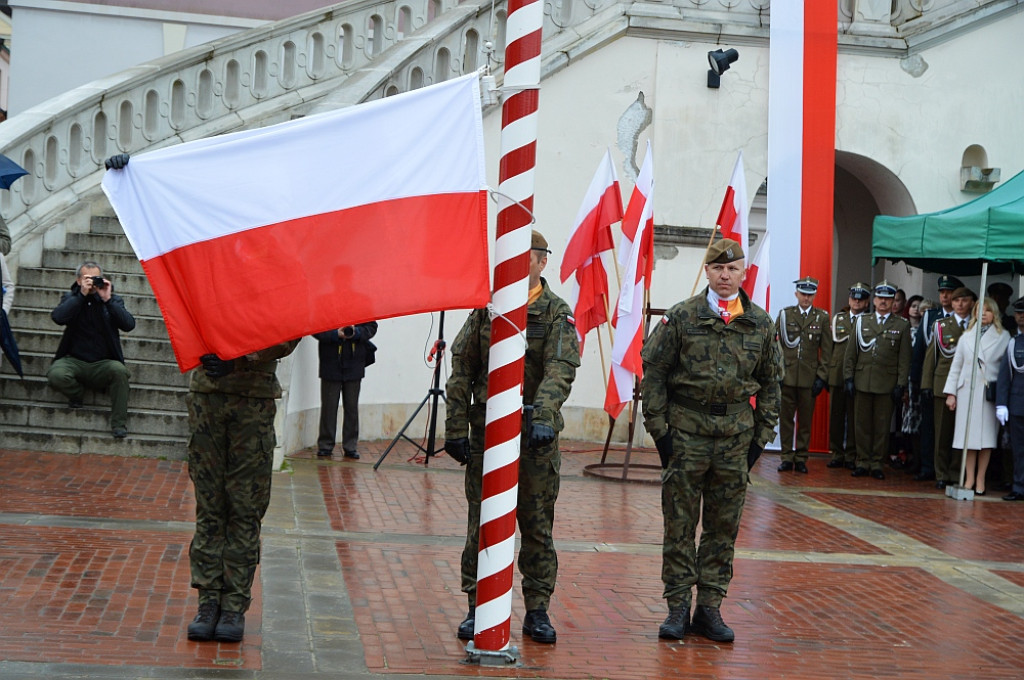 232. rocznica Uchwalenia Konstytucji 3 maja 'w obiektywie Pawła'