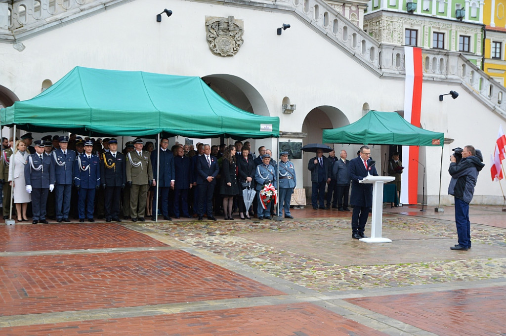 232. rocznica Uchwalenia Konstytucji 3 maja 'w obiektywie Pawła'