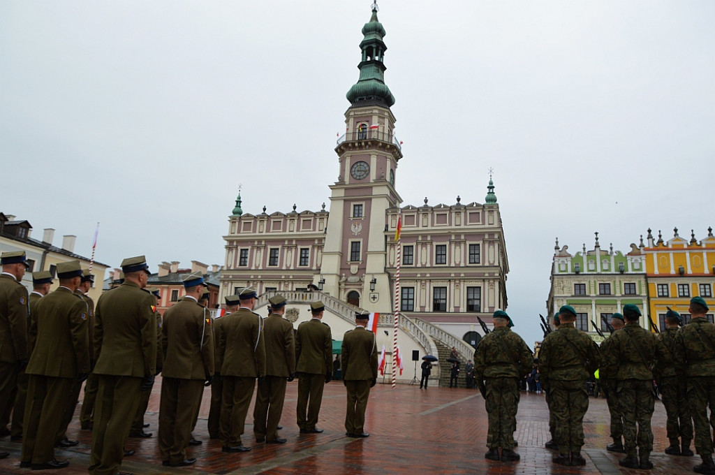 232. rocznica Uchwalenia Konstytucji 3 maja 'w obiektywie Pawła'