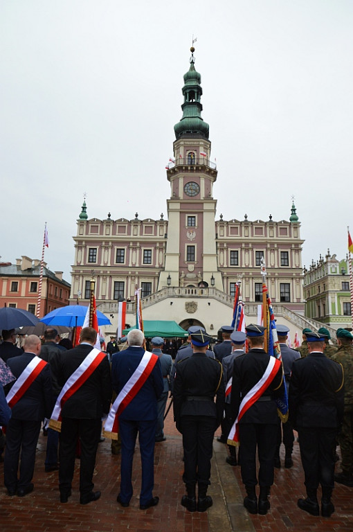 232. rocznica Uchwalenia Konstytucji 3 maja 'w obiektywie Pawła'