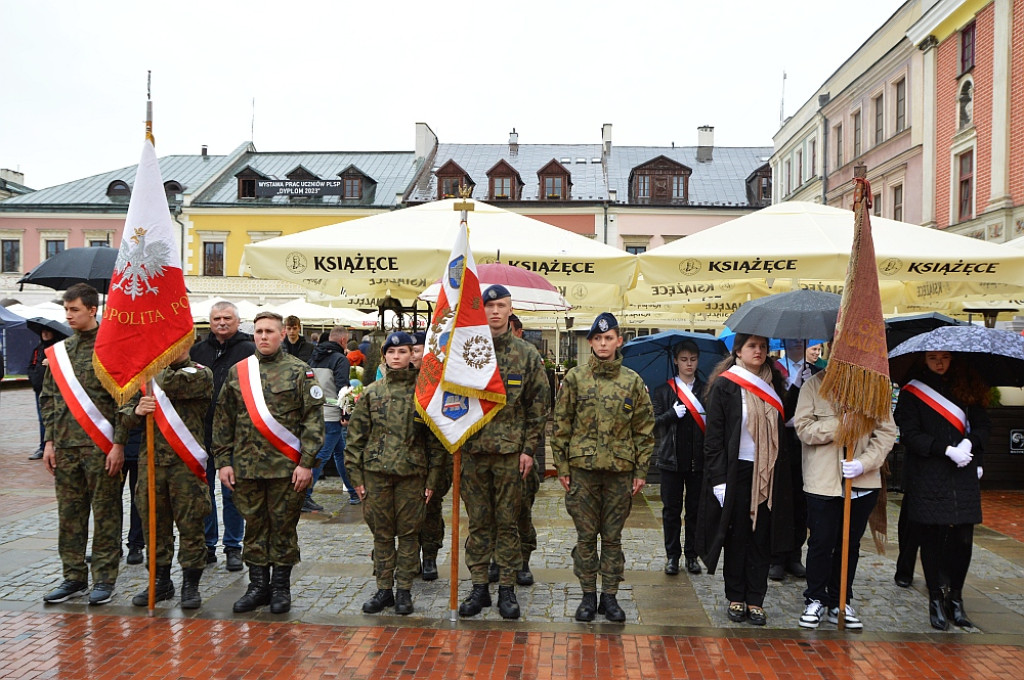 232. rocznica Uchwalenia Konstytucji 3 maja 'w obiektywie Pawła'