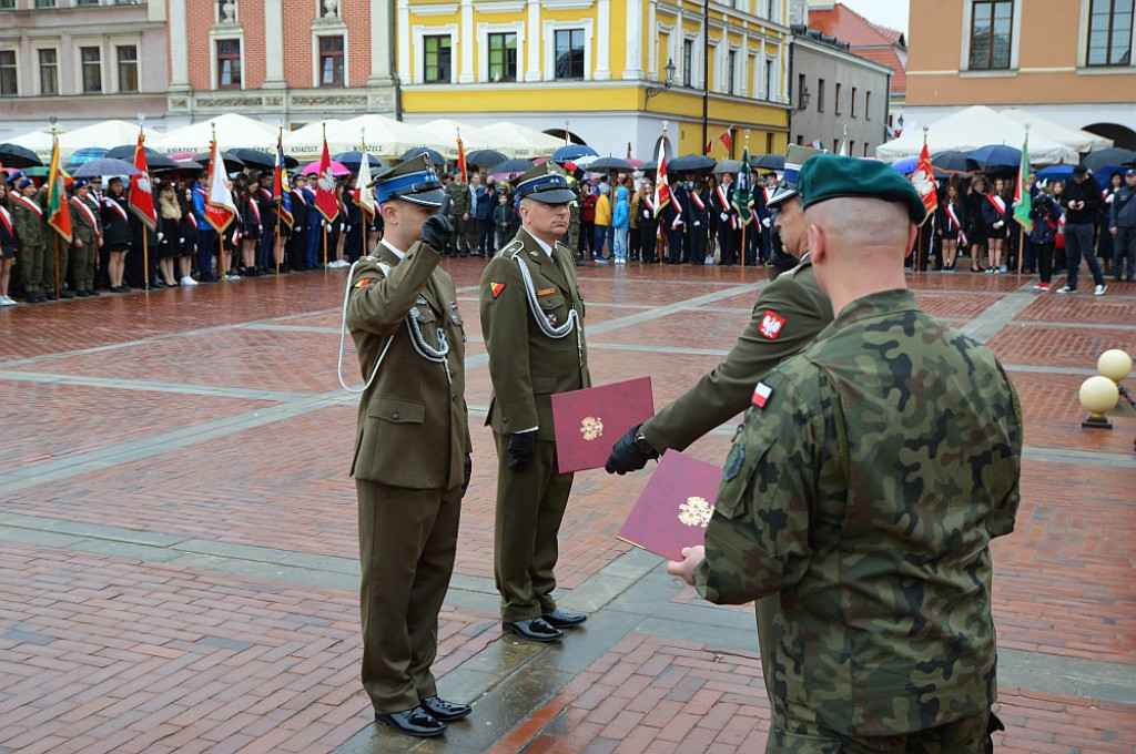 232. rocznica Uchwalenia Konstytucji 3 maja 'w obiektywie Pawła'