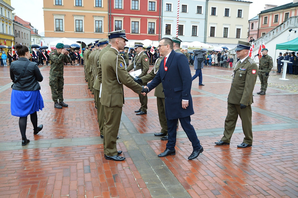 232. rocznica Uchwalenia Konstytucji 3 maja 'w obiektywie Pawła'