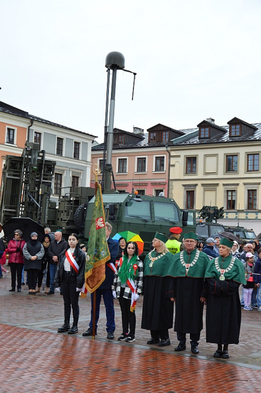 232. rocznica Uchwalenia Konstytucji 3 maja 'w obiektywie Pawła'