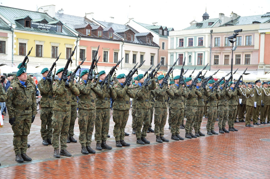 232. rocznica Uchwalenia Konstytucji 3 maja 'w obiektywie Pawła'