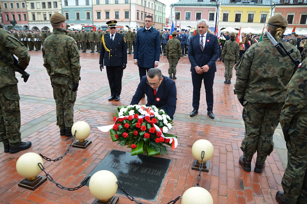 232. rocznica Uchwalenia Konstytucji 3 maja 'w obiektywie Pawła'