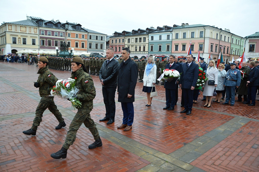 232. rocznica Uchwalenia Konstytucji 3 maja 'w obiektywie Pawła'