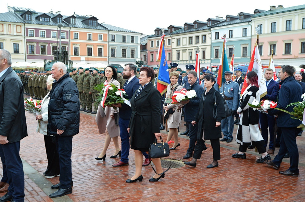 232. rocznica Uchwalenia Konstytucji 3 maja 'w obiektywie Pawła'