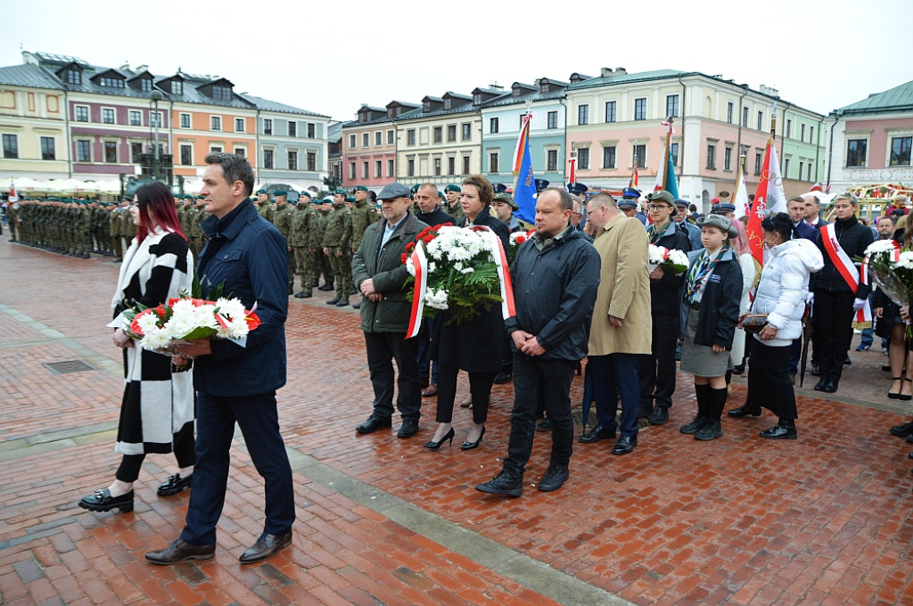 232. rocznica Uchwalenia Konstytucji 3 maja 'w obiektywie Pawła'