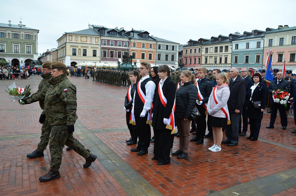 232. rocznica Uchwalenia Konstytucji 3 maja 'w obiektywie Pawła'