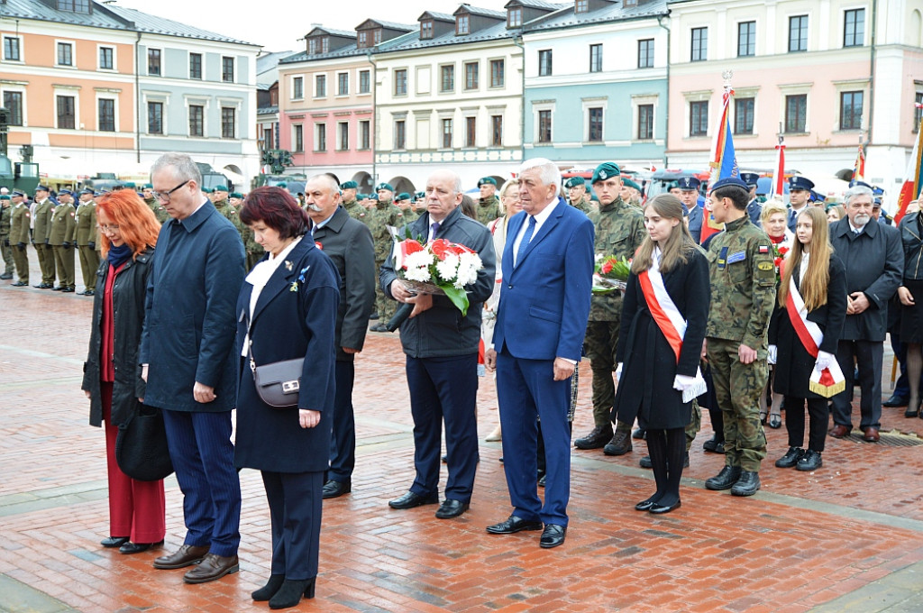 232. rocznica Uchwalenia Konstytucji 3 maja 'w obiektywie Pawła'