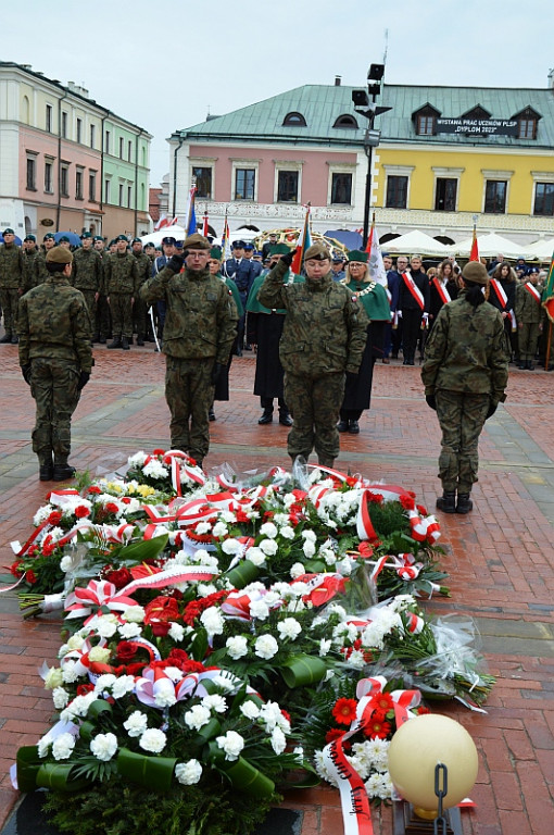 232. rocznica Uchwalenia Konstytucji 3 maja 'w obiektywie Pawła'