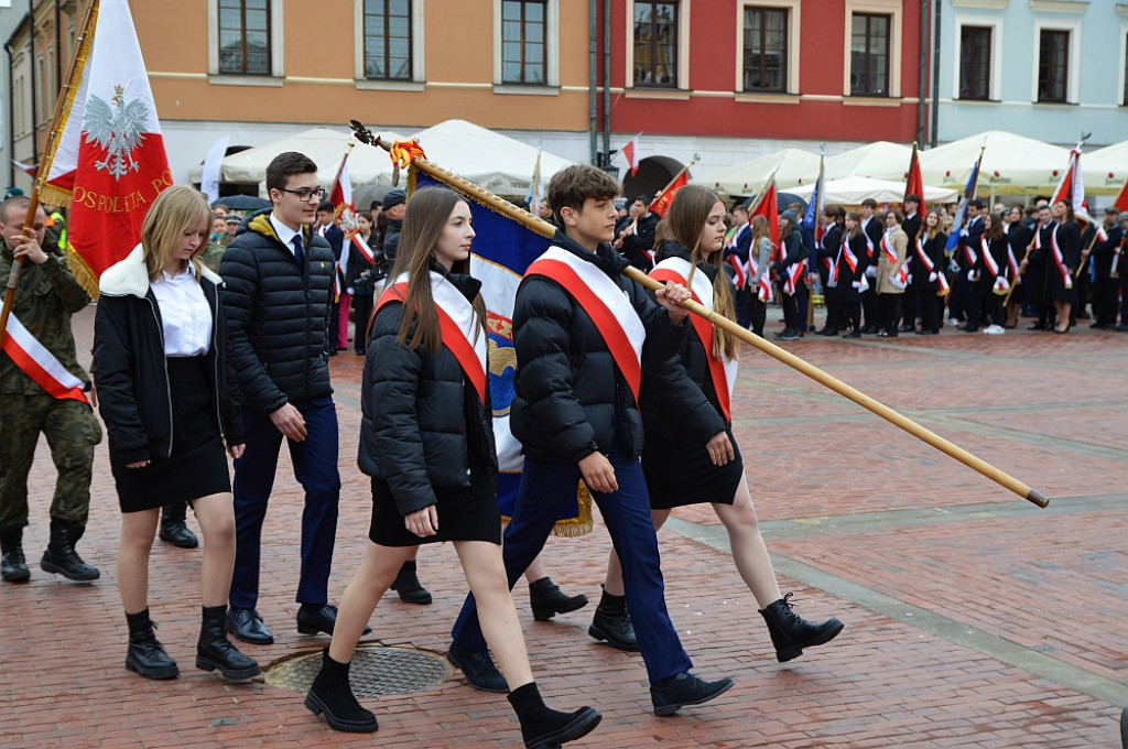 232. rocznica Uchwalenia Konstytucji 3 maja 'w obiektywie Pawła'