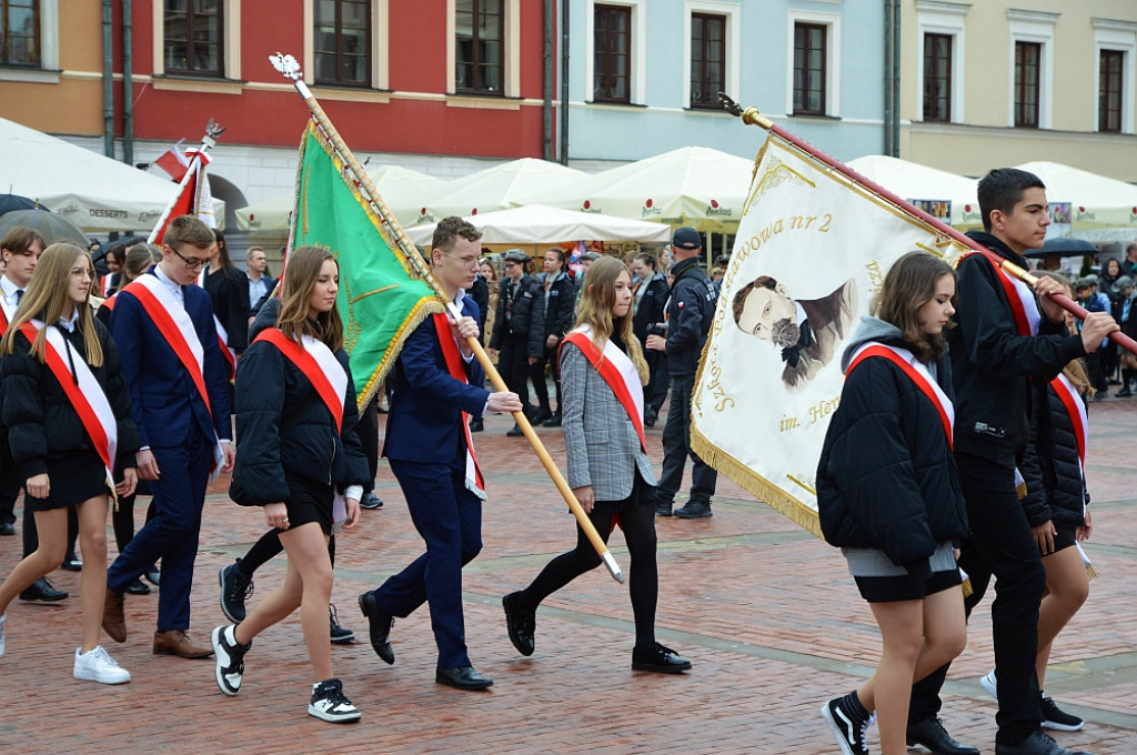 232. rocznica Uchwalenia Konstytucji 3 maja 'w obiektywie Pawła'