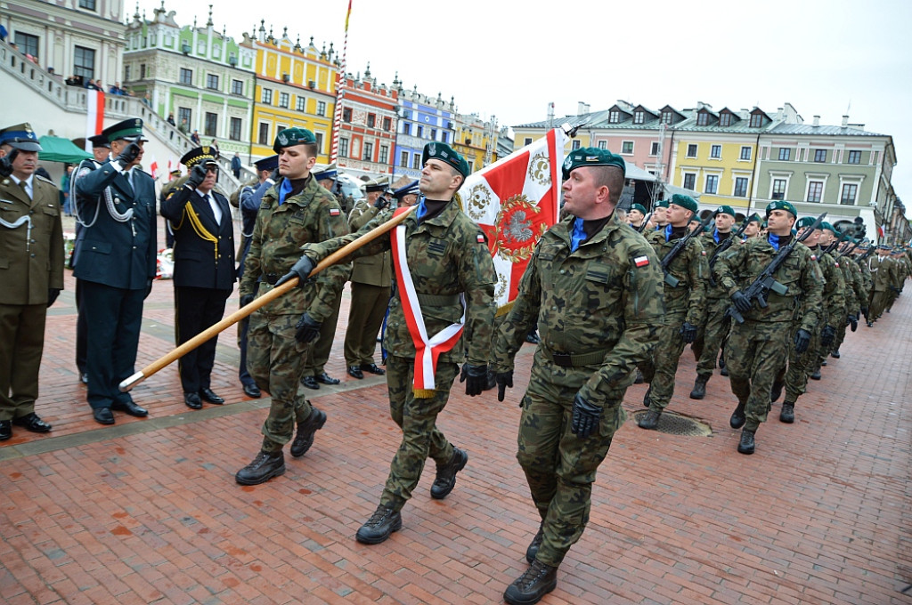 232. rocznica Uchwalenia Konstytucji 3 maja 'w obiektywie Pawła'