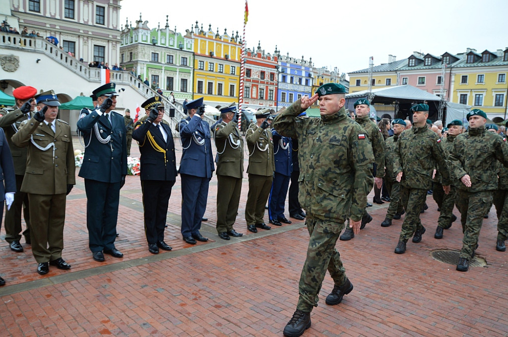 232. rocznica Uchwalenia Konstytucji 3 maja 'w obiektywie Pawła'