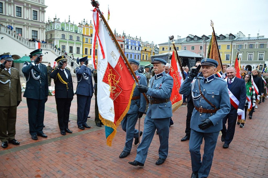 232. rocznica Uchwalenia Konstytucji 3 maja 'w obiektywie Pawła'