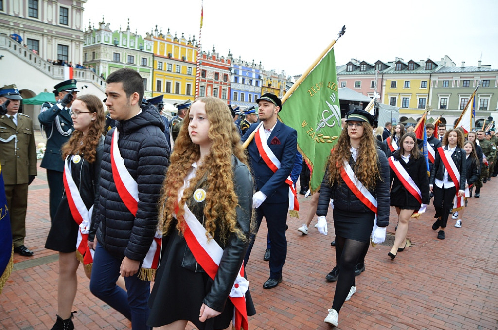 232. rocznica Uchwalenia Konstytucji 3 maja 'w obiektywie Pawła'