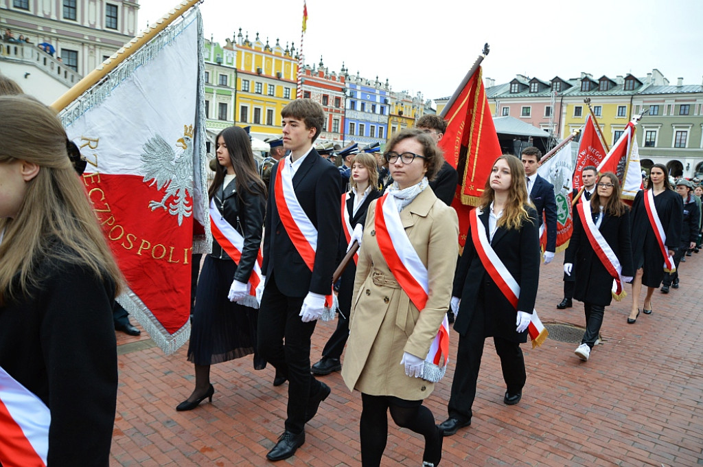 232. rocznica Uchwalenia Konstytucji 3 maja 'w obiektywie Pawła'