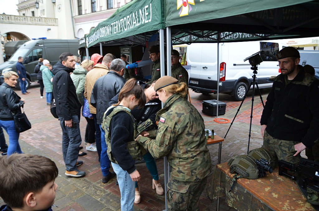 232. rocznica Uchwalenia Konstytucji 3 maja 'w obiektywie Pawła'