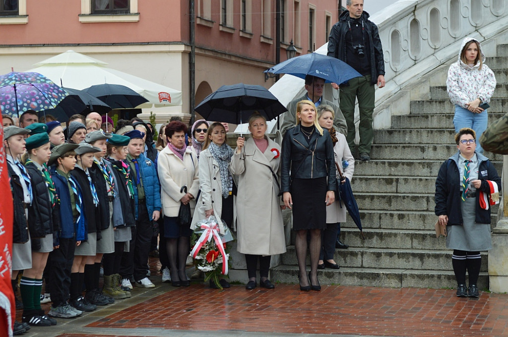 232. rocznica Uchwalenia Konstytucji 3 maja 'w obiektywie Pawła'