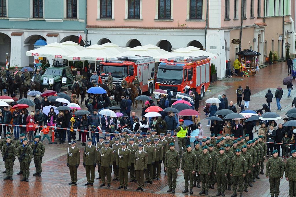 232. rocznica Uchwalenia Konstytucji 3 maja 'w obiektywie Pawła'