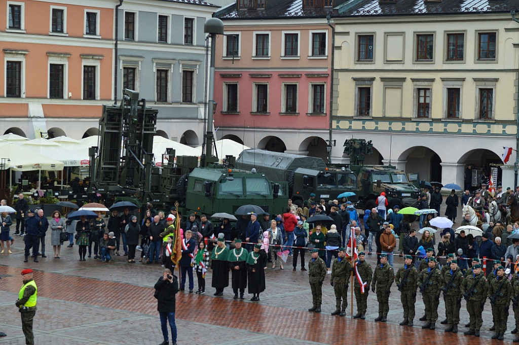 232. rocznica Uchwalenia Konstytucji 3 maja 'w obiektywie Pawła'