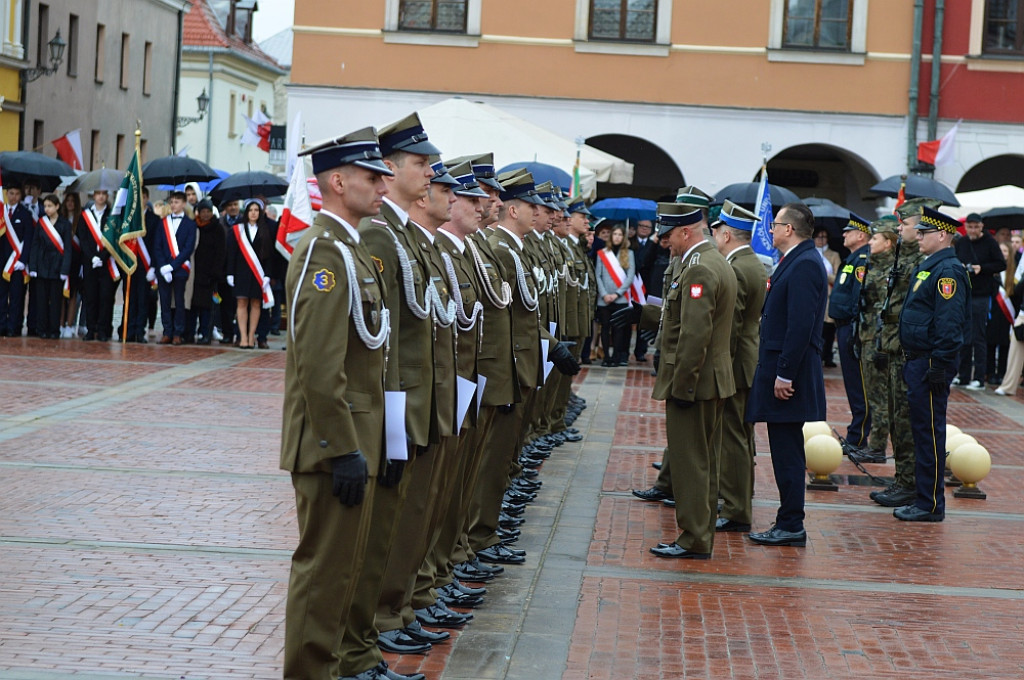 232. rocznica Uchwalenia Konstytucji 3 maja 'w obiektywie Pawła'