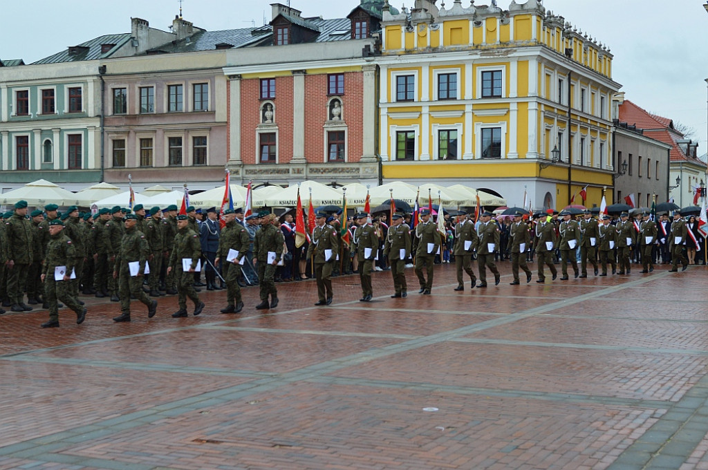 232. rocznica Uchwalenia Konstytucji 3 maja 'w obiektywie Pawła'