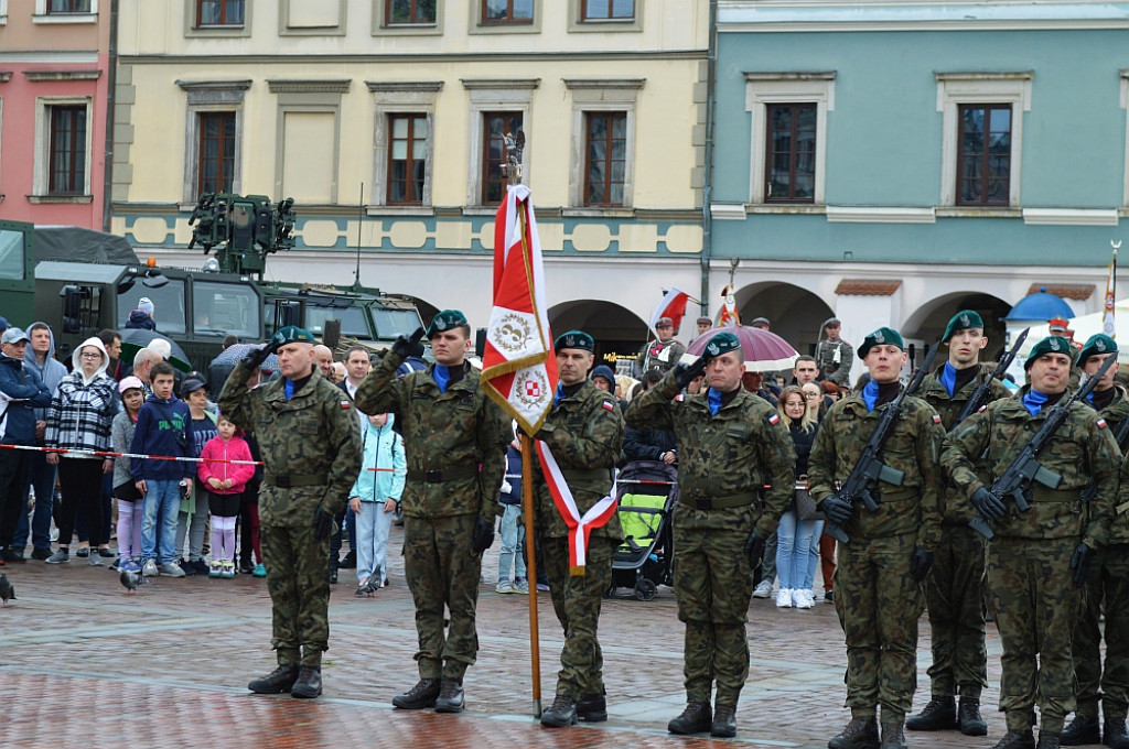 232. rocznica Uchwalenia Konstytucji 3 maja 'w obiektywie Pawła'