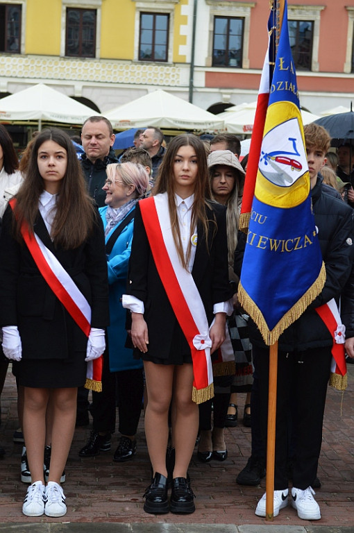 232. rocznica Uchwalenia Konstytucji 3 maja 'w obiektywie Pawła'