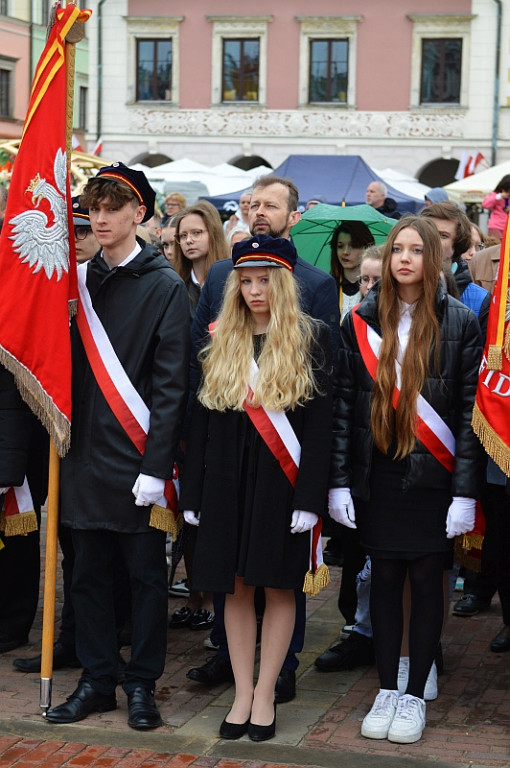 232. rocznica Uchwalenia Konstytucji 3 maja 'w obiektywie Pawła'