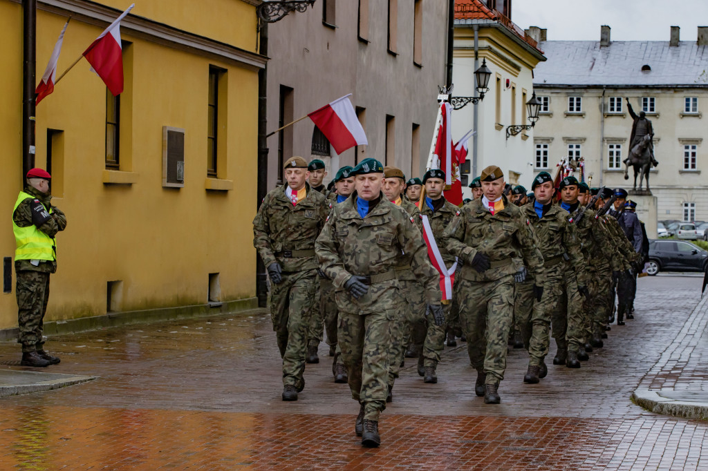 232. rocznica Uchwalenia Konstytucji 3 maja 'w obiektywie Anny'