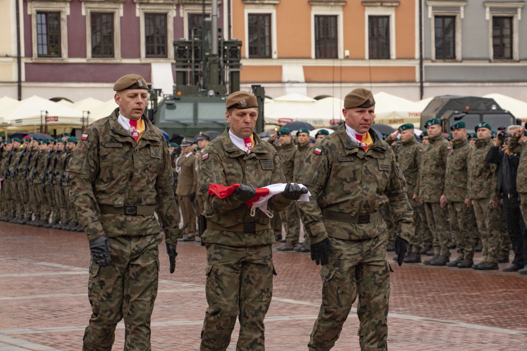 232. rocznica Uchwalenia Konstytucji 3 maja 'w obiektywie Anny'