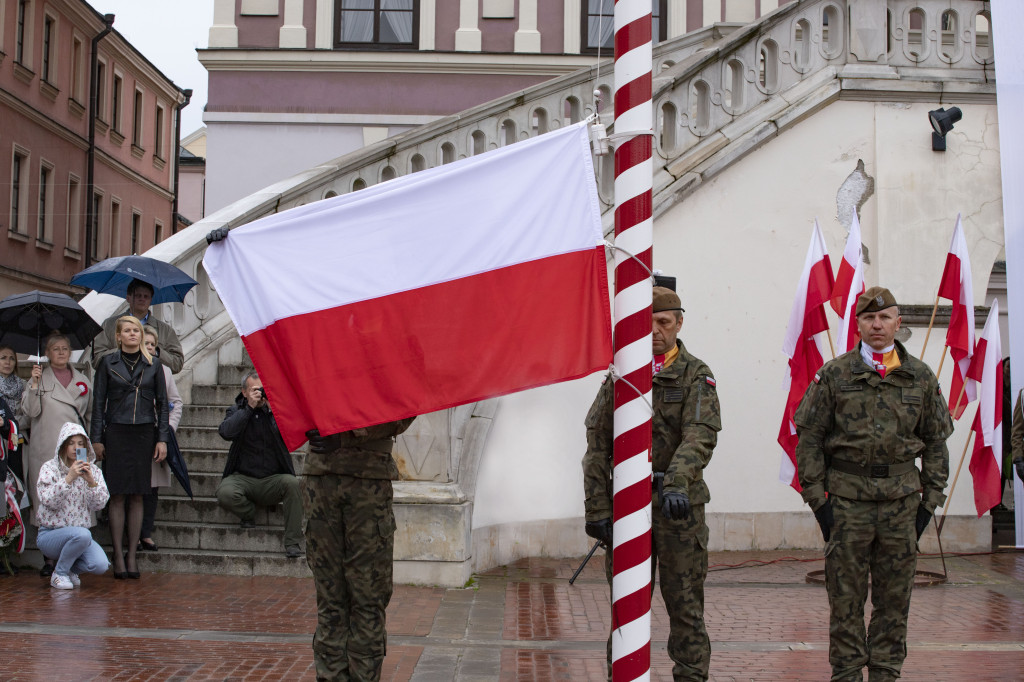 232. rocznica Uchwalenia Konstytucji 3 maja 'w obiektywie Anny'